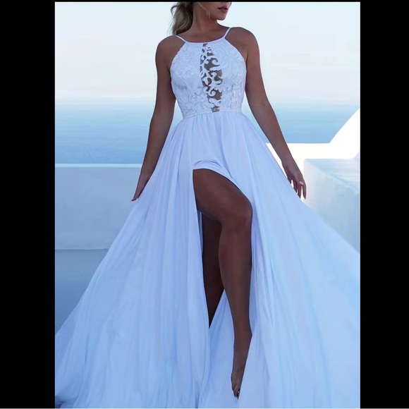 Dresses | Womens Beach Wedding Dress | Poshmark